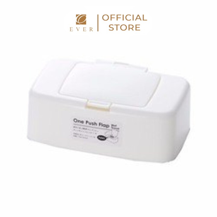 YAMADA_Hộp đựng giấy ướt nắp bật 1.7*10.5*6.1cm