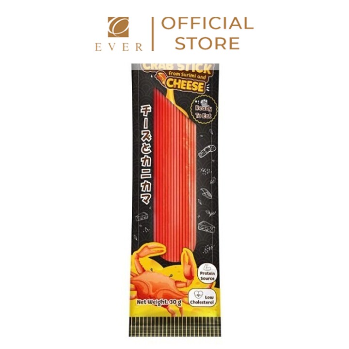 NISSUI_Thanh cá vị cua nhân phô mai 30g