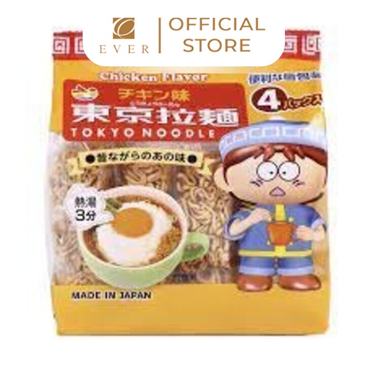 TOKYO_Mì ăn liền vị gà 112g