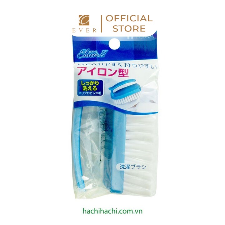 TOWA_Bàn chải giặt đồ 12cm
