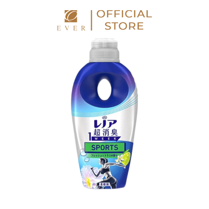 P&G_Nước xả vải Lenor hương chanh 530ml