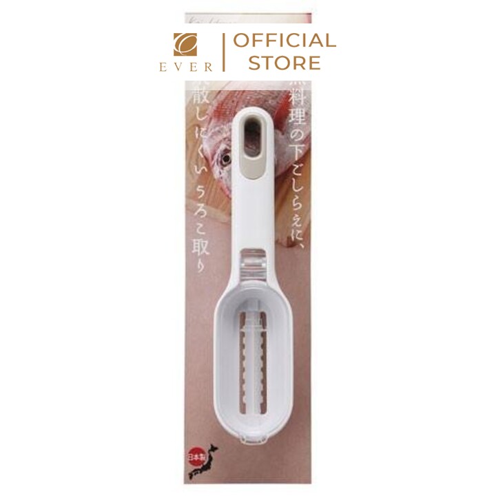 KAI_Dụng cụ lấy vảy cá kèm hộp 241cm