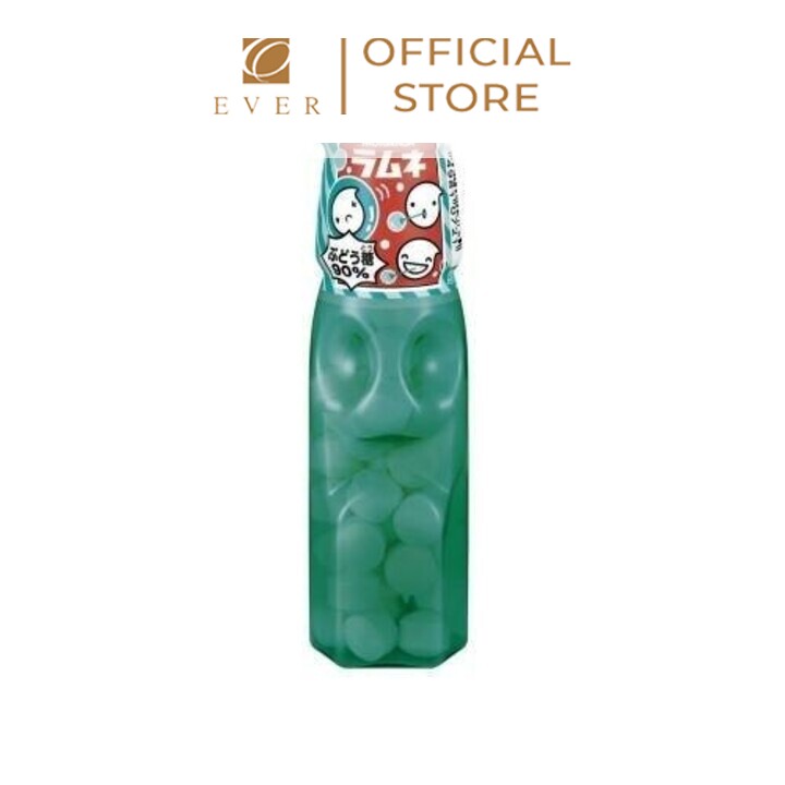 MORINAGA_Kẹo vị soda bạc hà 29g