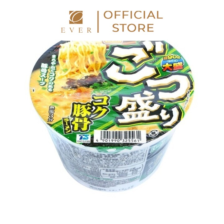 MARUCHAN_Mì hộp ramen vị nước hầm xương 115g