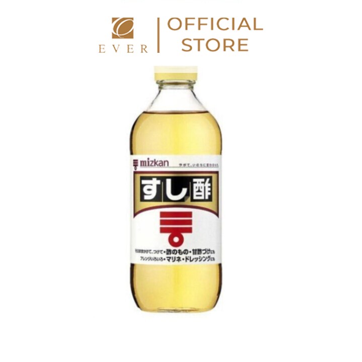 MIZKAN_Giấm trộn sushi 500ml