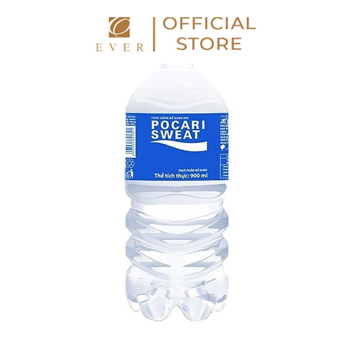 POCARI_NGK Sweat bổ sung ion 900ml