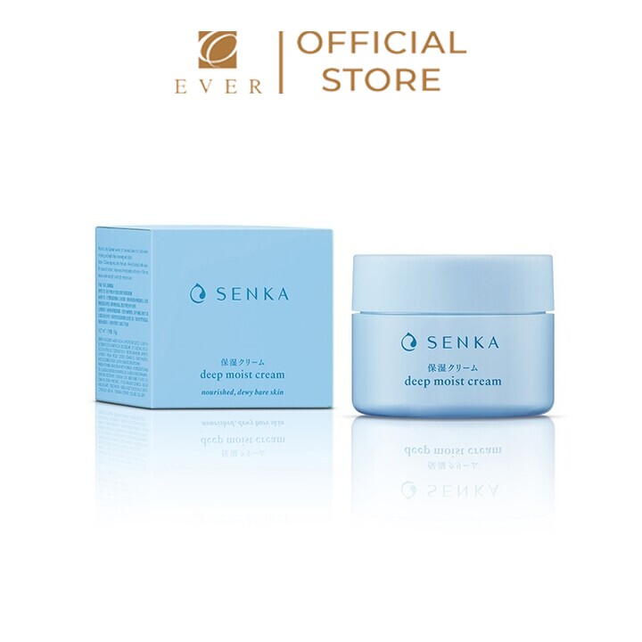 SENKA_Kem dưỡng ẩm cấp ẩm chuyên sâu 50g