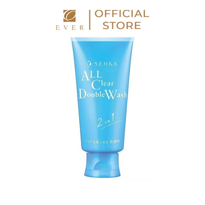 SENKA_SRM tẩy trang 2in1 120g