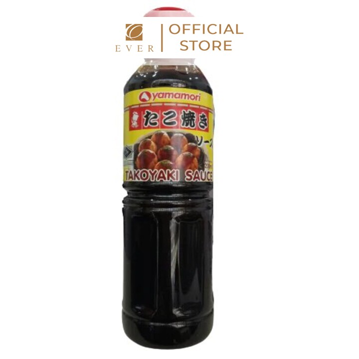 YAMAMORI_Nước xốt cho món takoyaki 200ml