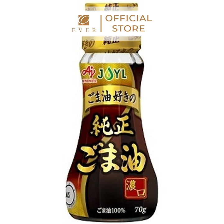 AJINOMOTO_Dầu ăn chiết xuất từ hạt mè 70g