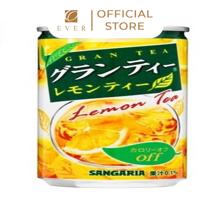 SANGARIA_Trà chanh 185g