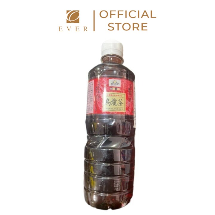 GLOBE_Trà ô long đóng chai 500ml