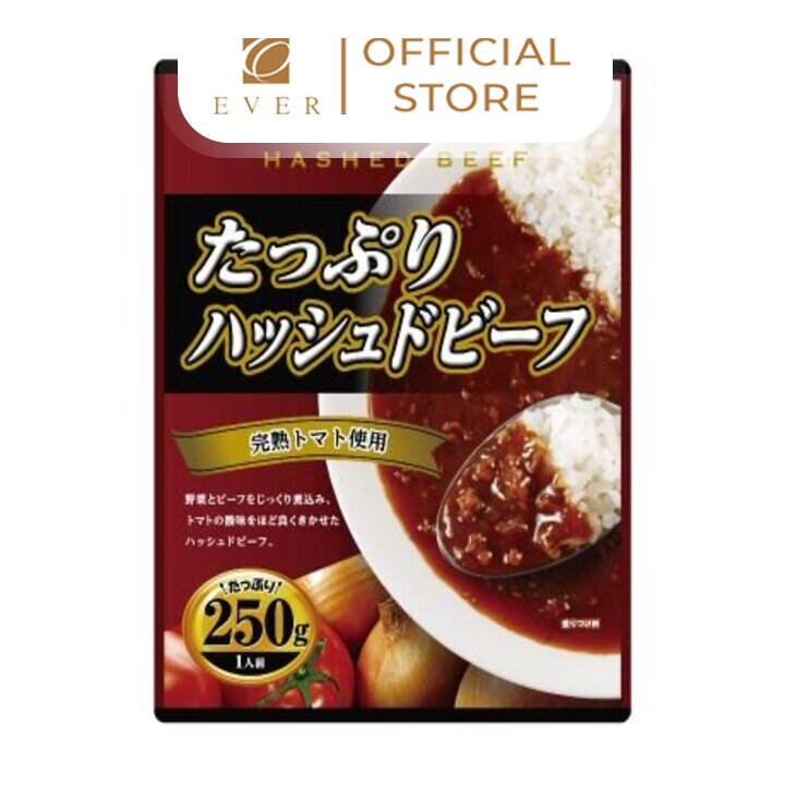 HACHI_Sốt trộn cơm vị bò bằm 250g