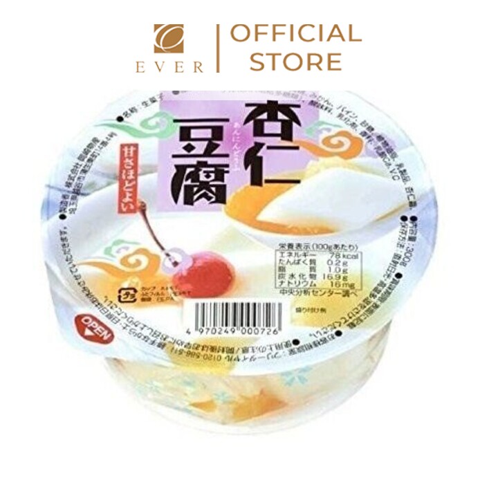 OKAZAKI_Thạch vị đậu hũ hạnh nhân 300g