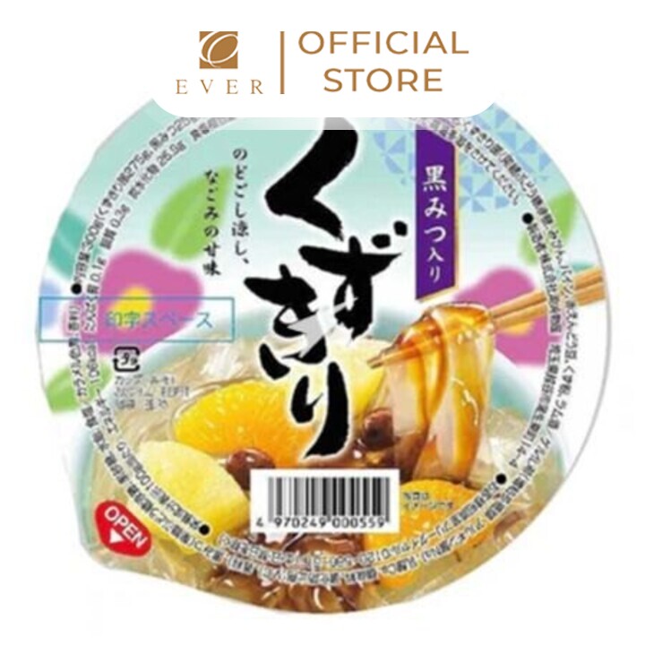 OKAZAKI_Thạch dạng sợi vị trái cây 300g