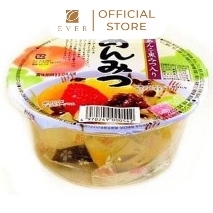 OKAZAKI_Thạch vị trái cây 330g