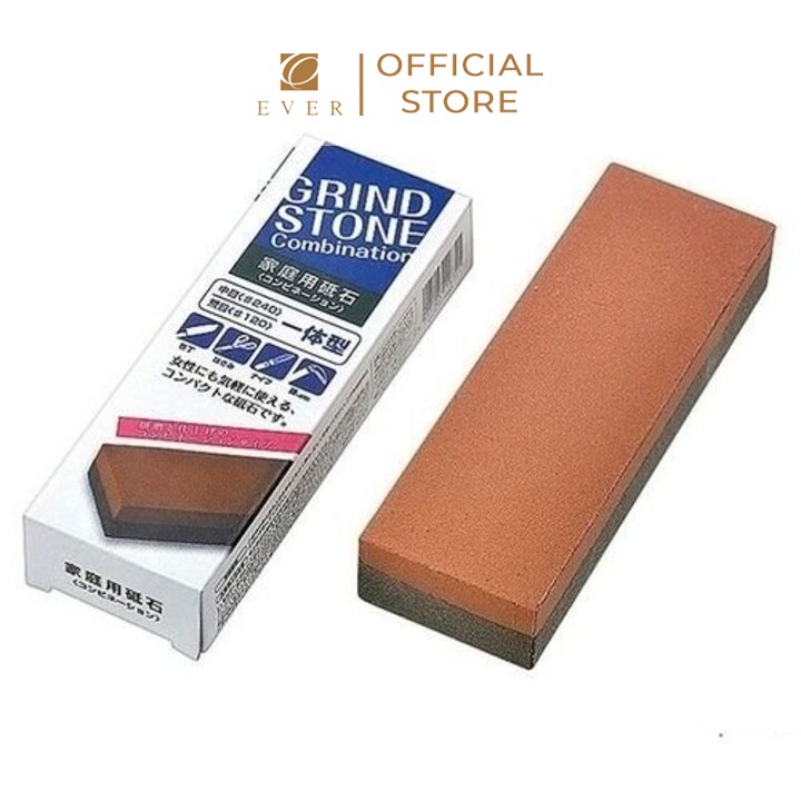 ECHO_Đá mài dao kéo 14.9*4.9cm