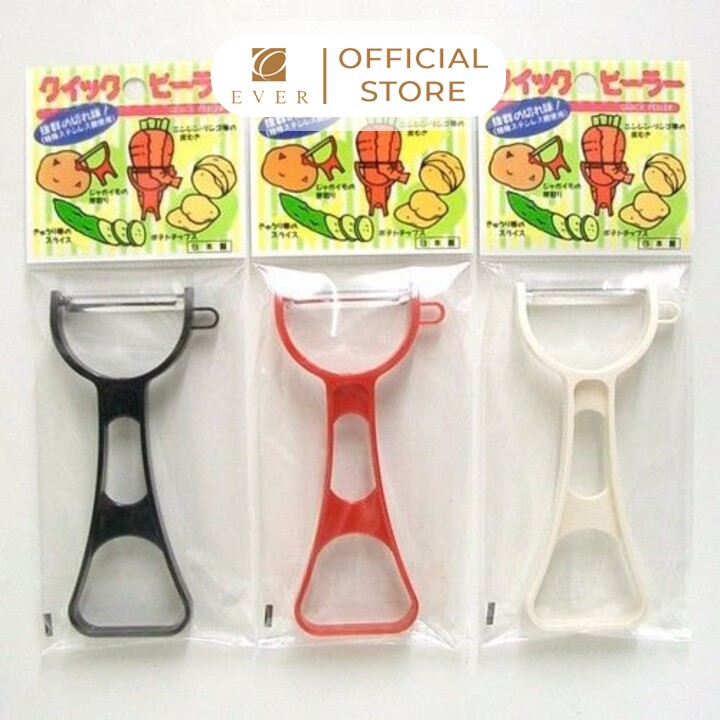 ECHO_Dao nạo rau củ lưỡi xoay 6.7cm