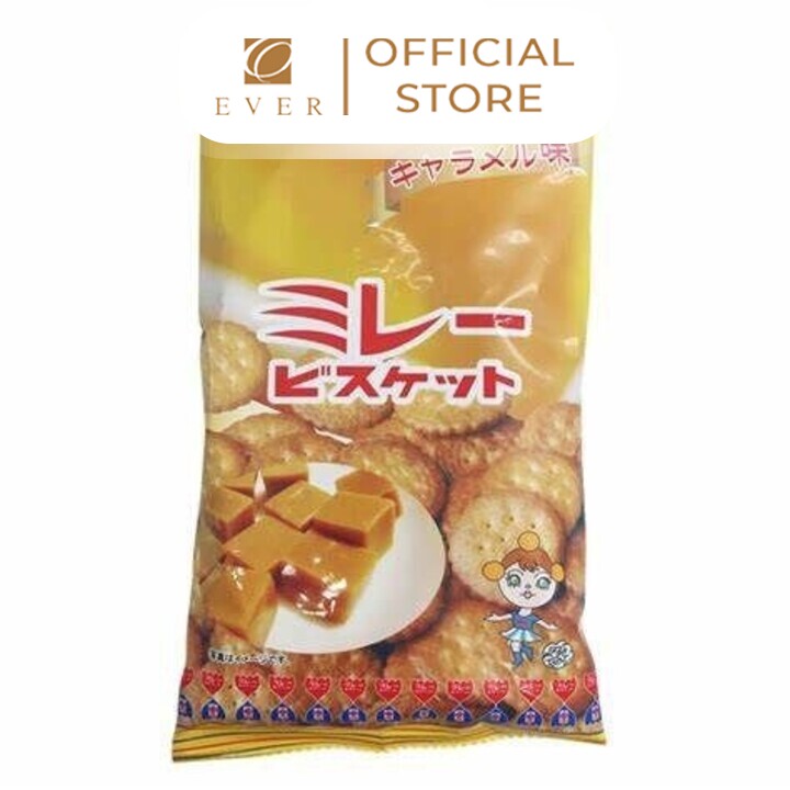 NOMURA_Bánh quy vị caramel 110g