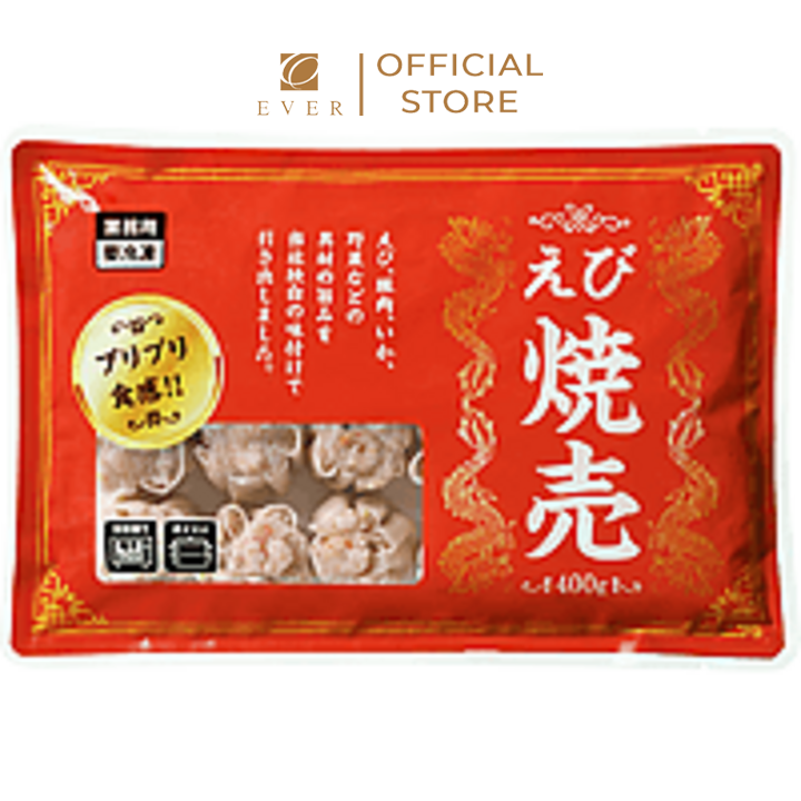 KOBE BUSSAN_Xíu mại tôm thịt 400g