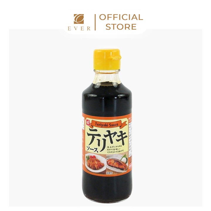 BELL FOODS_Sốt ướp Teriyaki 250g