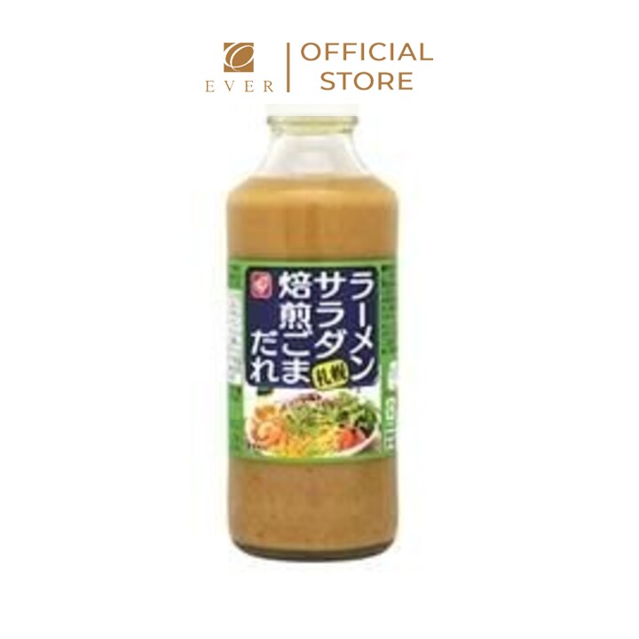 BELL FOODS_Sốt salad mè 215g