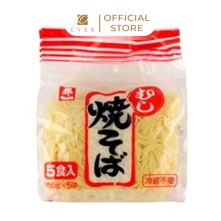 MIYAKOICHI_Mì xào yakisoba 150g*5