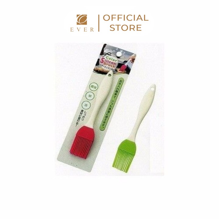 ECHO_Chổi bằng silicon dùng phết gia vị 18cm