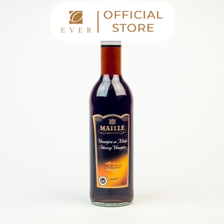 MAILLE_Giấm rượu đỏ 500ml