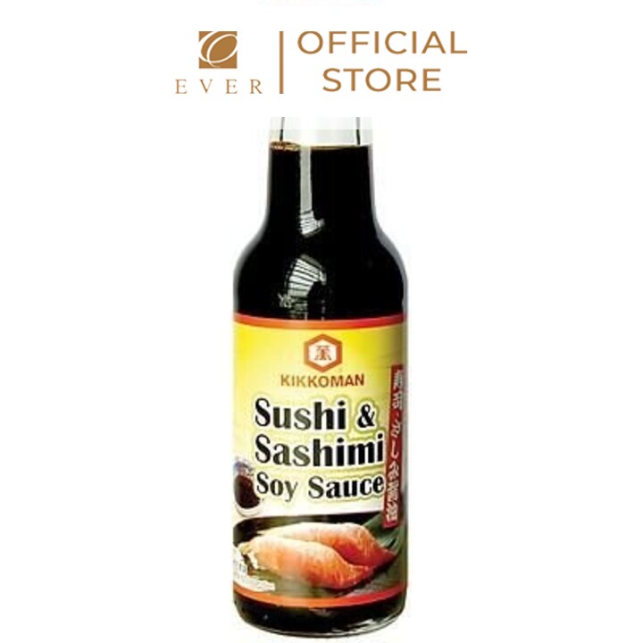 KIKKOMAN_Nước tương sushi 150ml