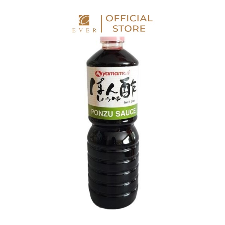 YAMAMORI_Nước sốt Ponzu 1L