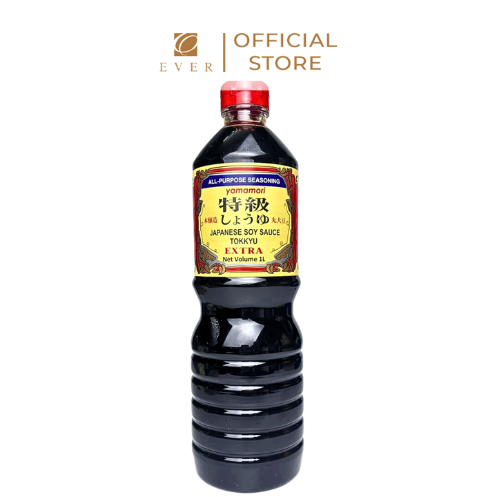 YAMAMORI_Nước tương 1L