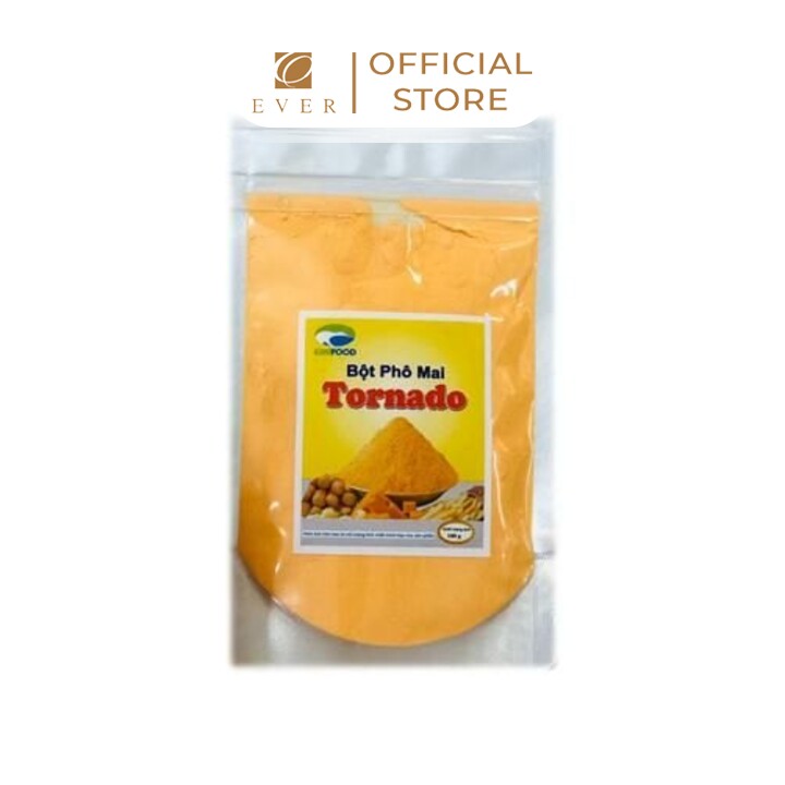 KIWIFOOD_Bột phô mai Tornado 100g