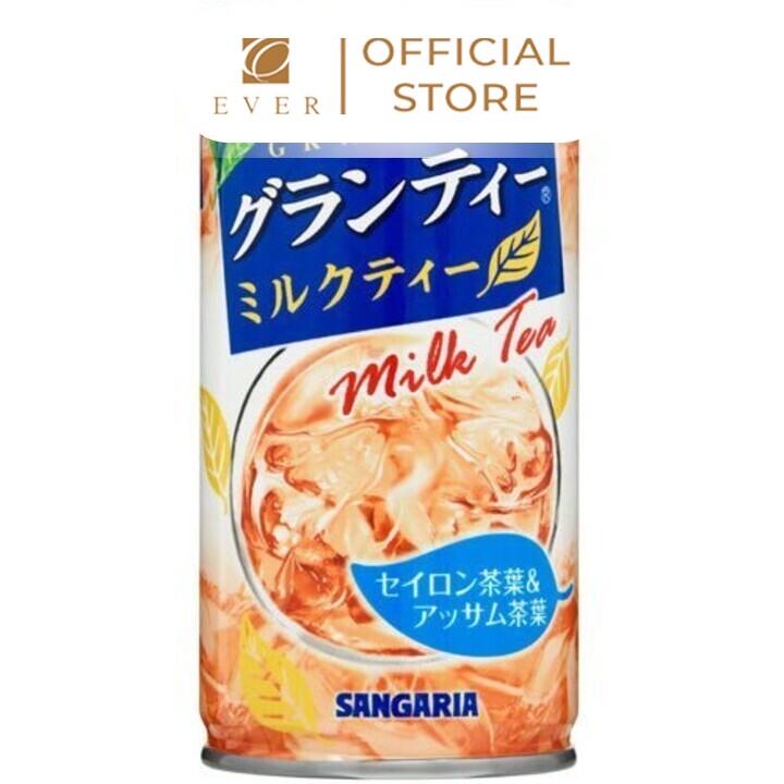 SANGARIA_Trà sữa 190g