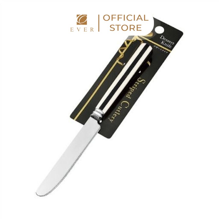 ECHO_Dao ăn cắt bánh có răng cưa 19cm