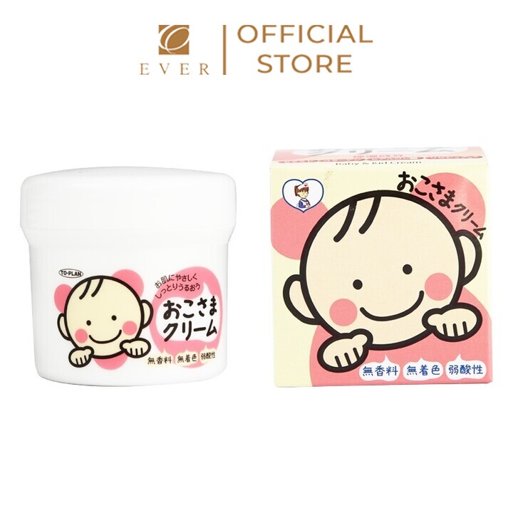 TO-PLAN_Kem dưỡng ẩm cho trẻ 30g