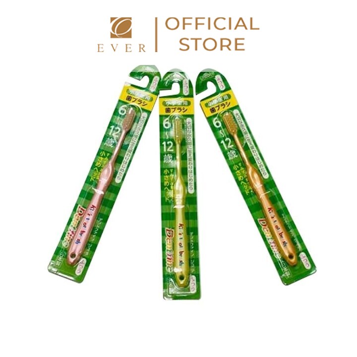 CREATE_Bàn chải đánh răng từ cho trẻ 6-12 tuổi