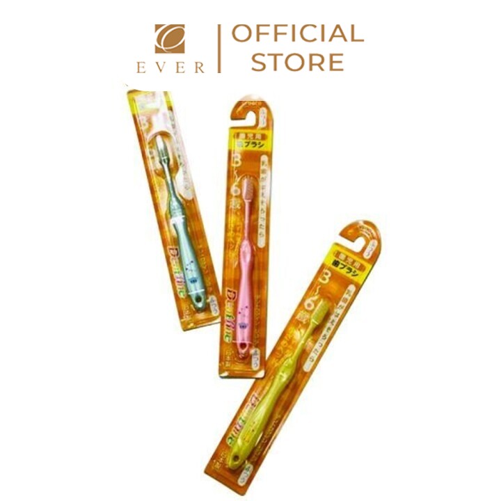 CREATE_Bàn chải đánh răng từ cho trẻ 3-6 tuổi