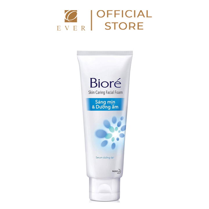 BIORÉ_SRM dưỡng và mịn da 100g