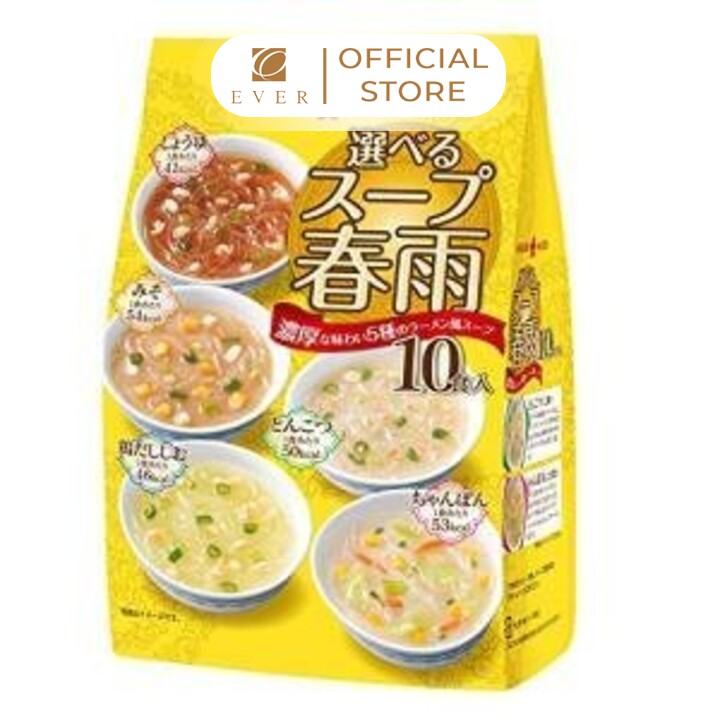 HIKARI_Miến ăn liền kèm gói súp 149.2g