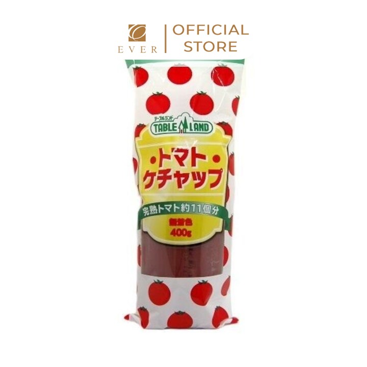 KOBE BUSSAN_Sốt cà chua GS 400g