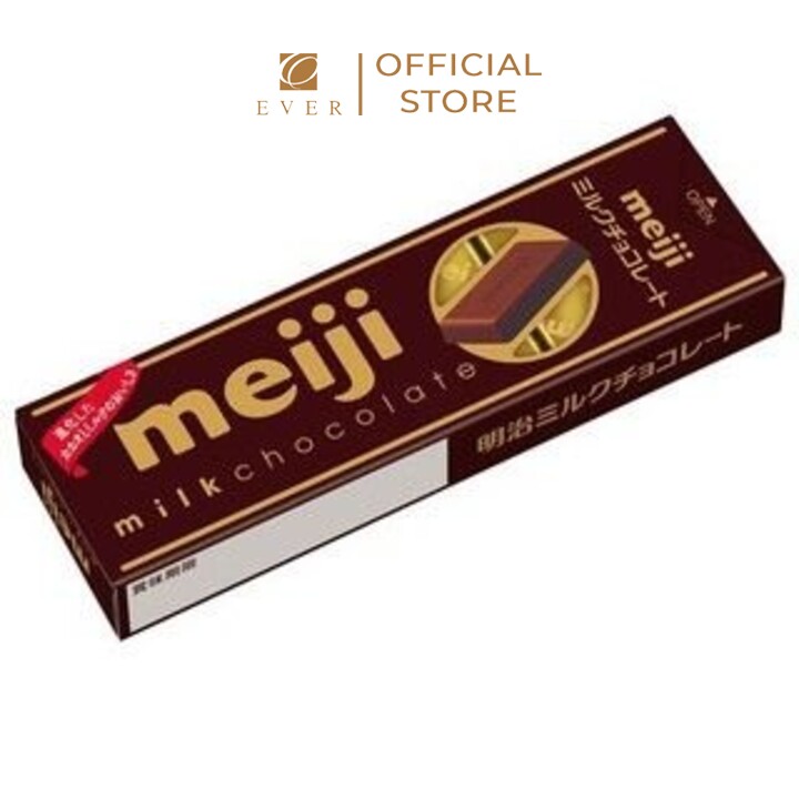 MEIJI_Socola sữa 41g